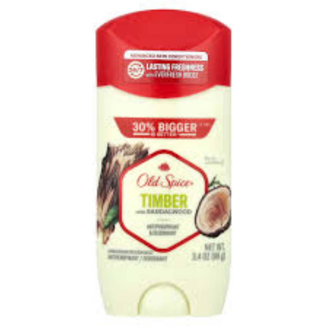 OLD SPICE DEO TIMBER W SANDALWOOD 96G